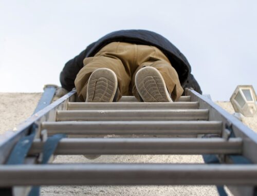Stop! Before You Get Out That Ladder to Clean the Gutters, Read This