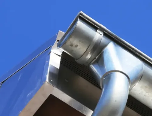 Best Practices for Gutter Installation with Aluminum Pipe Bands in Connecticut